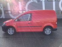 2014 volkswagen caddy 1.6 tdi 44300km - afbeelding 12 van  27