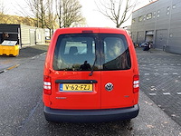 2014 volkswagen caddy 1.6 tdi 44300km - afbeelding 22 van  27