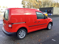 2014 volkswagen caddy 1.6 tdi 44300km - afbeelding 23 van  27