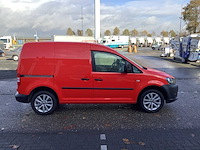 2014 volkswagen caddy 1.6 tdi 44300km - afbeelding 24 van  27