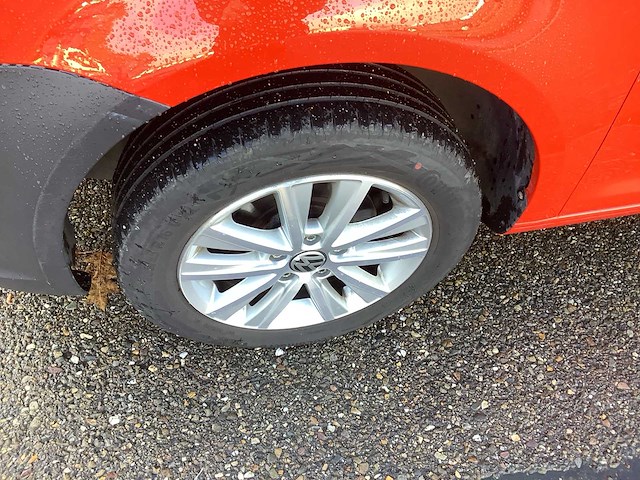 2014 volkswagen caddy 1.6 tdi 44300km - afbeelding 27 van  27