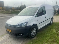 2014 volkswagen caddy 1.6 tdi eco.baseline bedrijfswagen