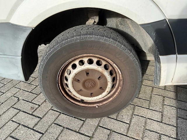 2014 volkswagen crafter 32 2.0 tdi l2h2 baseline bedrijfswagen - afbeelding 2 van  21