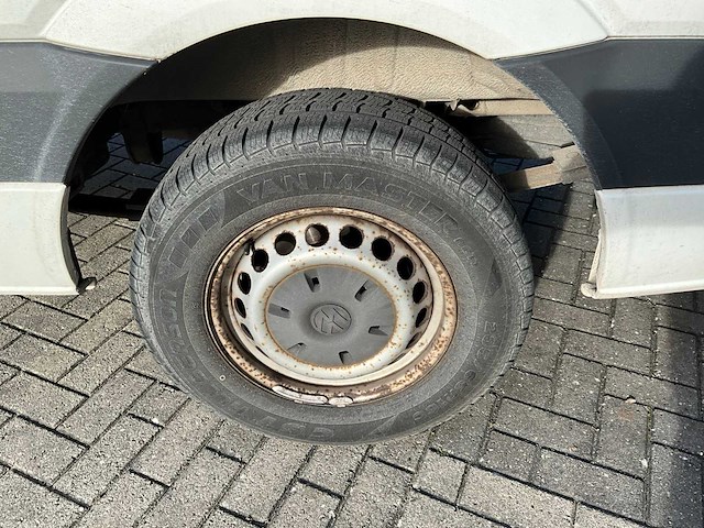 2014 volkswagen crafter 32 2.0 tdi l2h2 baseline bedrijfswagen - afbeelding 3 van  21