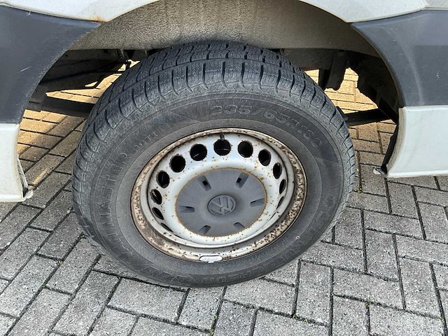 2014 volkswagen crafter 32 2.0 tdi l2h2 baseline bedrijfswagen - afbeelding 4 van  21