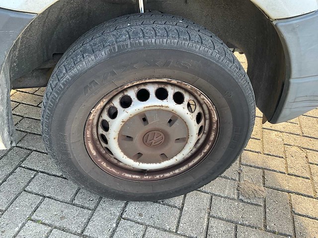 2014 volkswagen crafter 32 2.0 tdi l2h2 baseline bedrijfswagen - afbeelding 5 van  21