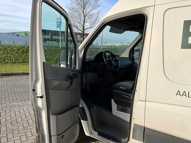 2014 volkswagen crafter 32 2.0 tdi l2h2 baseline bedrijfswagen - afbeelding 6 van  21