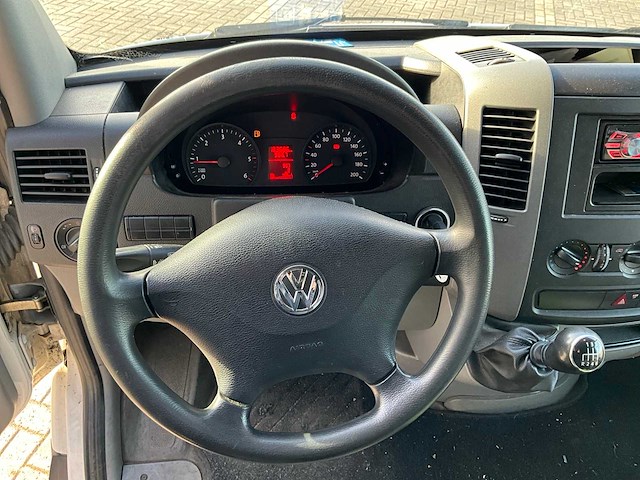 2014 volkswagen crafter 32 2.0 tdi l2h2 baseline bedrijfswagen - afbeelding 8 van  21