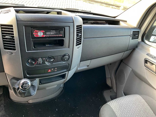 2014 volkswagen crafter 32 2.0 tdi l2h2 baseline bedrijfswagen - afbeelding 10 van  21