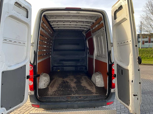 2014 volkswagen crafter 32 2.0 tdi l2h2 baseline bedrijfswagen - afbeelding 11 van  21