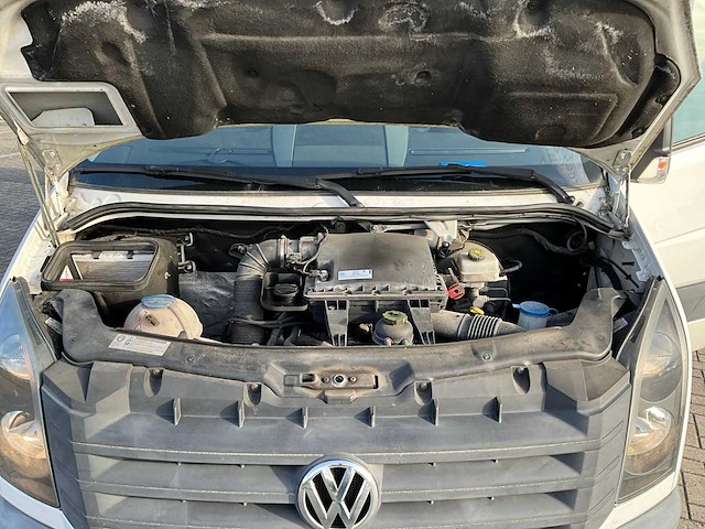 2014 volkswagen crafter 32 2.0 tdi l2h2 baseline bedrijfswagen - afbeelding 12 van  21