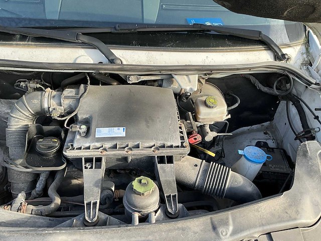 2014 volkswagen crafter 32 2.0 tdi l2h2 baseline bedrijfswagen - afbeelding 13 van  21