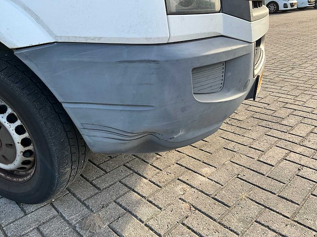 2014 volkswagen crafter 32 2.0 tdi l2h2 baseline bedrijfswagen - afbeelding 16 van  21