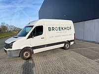 2014 volkswagen crafter 32 2.0 tdi l2h2 baseline bedrijfswagen - afbeelding 9 van  21