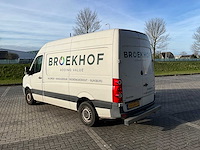 2014 volkswagen crafter 32 2.0 tdi l2h2 baseline bedrijfswagen - afbeelding 17 van  21