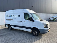 2014 volkswagen crafter 32 2.0 tdi l2h2 baseline bedrijfswagen - afbeelding 20 van  21