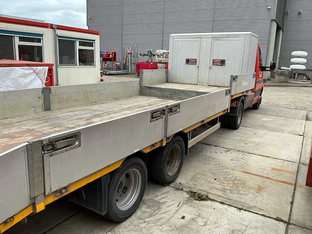 2014 volkswagen crafter 35 2.0 tdi l1h1 bm bedrijfswagen - afbeelding 2 van  23