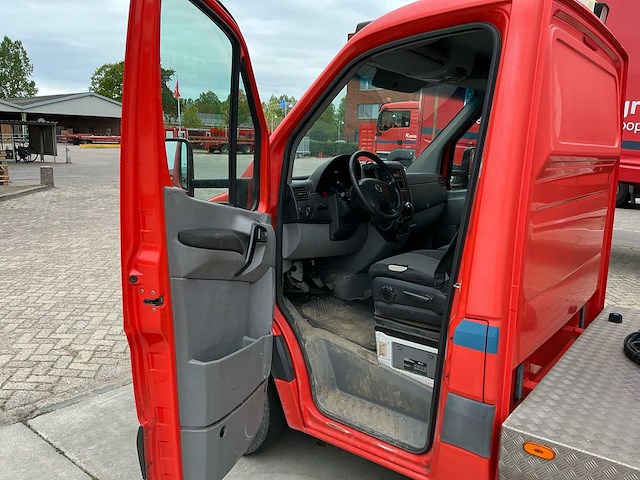 2014 volkswagen crafter 35 2.0 tdi l1h1 bm bedrijfswagen - afbeelding 9 van  23