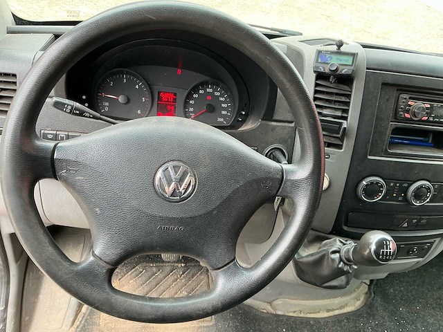 2014 volkswagen crafter 35 2.0 tdi l1h1 bm bedrijfswagen - afbeelding 11 van  23