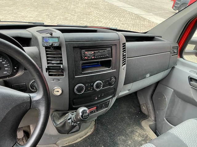 2014 volkswagen crafter 35 2.0 tdi l1h1 bm bedrijfswagen - afbeelding 13 van  23