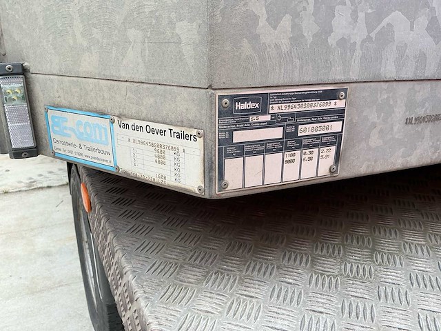 2014 volkswagen crafter 35 2.0 tdi l1h1 bm bedrijfswagen - afbeelding 16 van  23