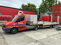 2014 volkswagen crafter 35 2.0 tdi l1h1 bm bedrijfswagen - afbeelding 12 van  23