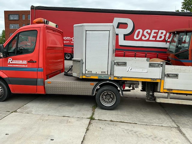 2014 volkswagen crafter 35 2.0 tdi l1h1 bm bedrijfswagen - afbeelding 17 van  23