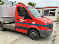 2014 volkswagen crafter 35 2.0 tdi l1h1 bm bedrijfswagen - afbeelding 4 van  15
