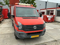 2014 volkswagen crafter 35 2.0 tdi l1h1 bm bedrijfswagen - afbeelding 5 van  15
