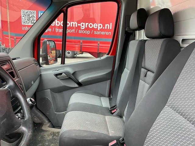 2014 volkswagen crafter 35 2.0 tdi l1h1 bm bedrijfswagen - afbeelding 9 van  15