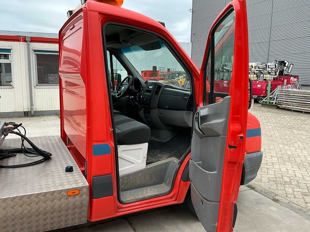 2014 volkswagen crafter 35 2.0 tdi l1h1 bm bedrijfswagen - afbeelding 10 van  15