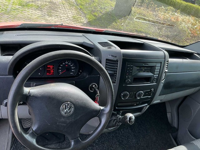 2014 volkswagen crafter 35 2.0 tdi l3h2 bedrijfswagen - afbeelding 4 van  25