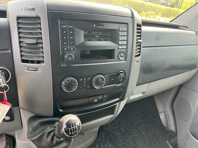 2014 volkswagen crafter 35 2.0 tdi l3h2 bedrijfswagen - afbeelding 5 van  25