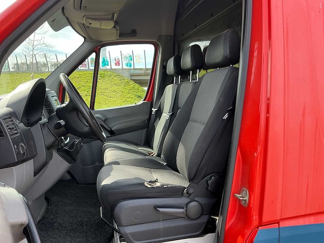 2014 volkswagen crafter 35 2.0 tdi l3h2 bedrijfswagen - afbeelding 7 van  25