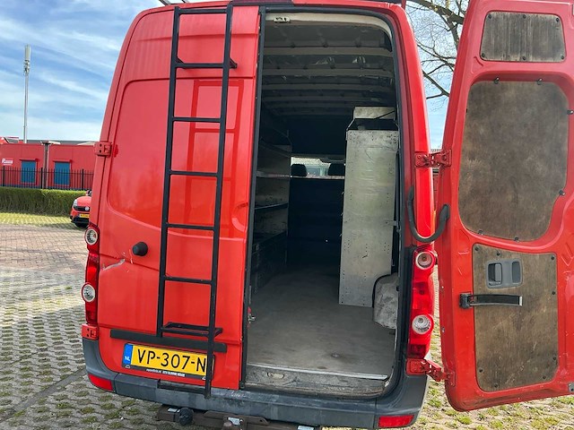 2014 volkswagen crafter 35 2.0 tdi l3h2 bedrijfswagen - afbeelding 8 van  25