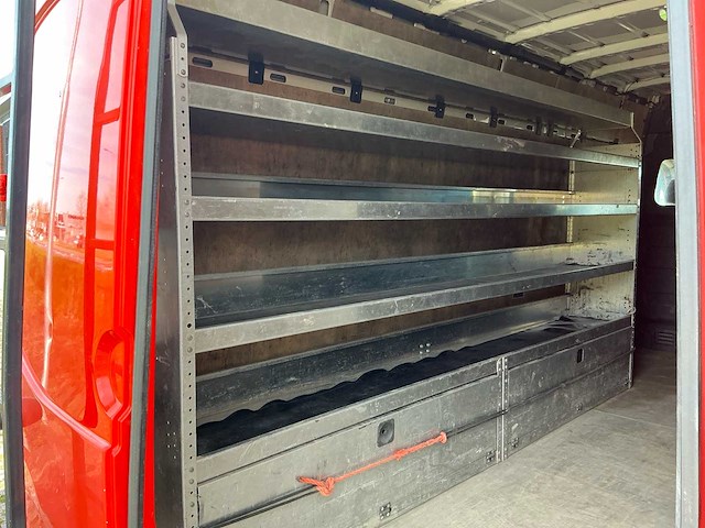 2014 volkswagen crafter 35 2.0 tdi l3h2 bedrijfswagen - afbeelding 9 van  25