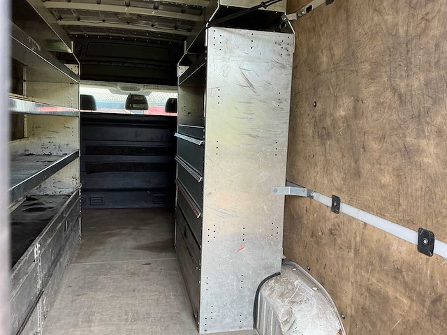 2014 volkswagen crafter 35 2.0 tdi l3h2 bedrijfswagen - afbeelding 11 van  25