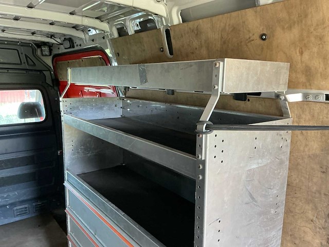 2014 volkswagen crafter 35 2.0 tdi l3h2 bedrijfswagen - afbeelding 13 van  25