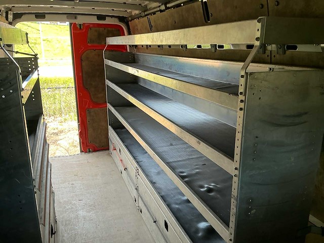 2014 volkswagen crafter 35 2.0 tdi l3h2 bedrijfswagen - afbeelding 14 van  25