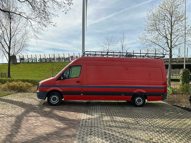 2014 volkswagen crafter 35 2.0 tdi l3h2 bedrijfswagen - afbeelding 10 van  25