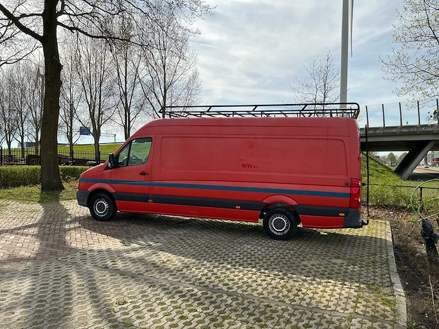 2014 volkswagen crafter 35 2.0 tdi l3h2 bedrijfswagen - afbeelding 17 van  25
