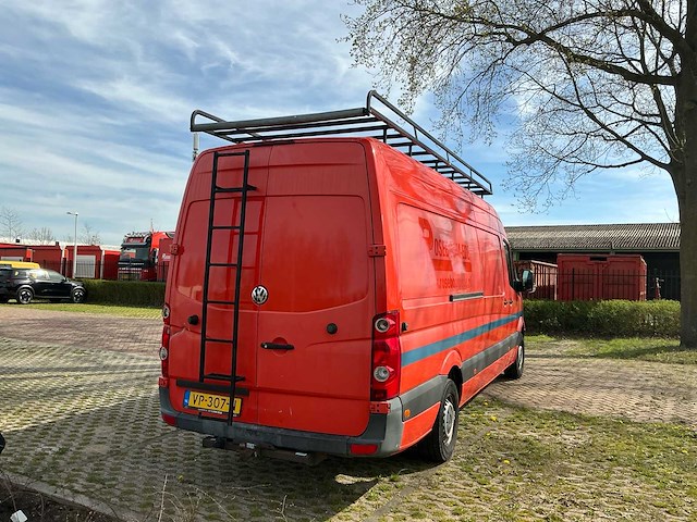 2014 volkswagen crafter 35 2.0 tdi l3h2 bedrijfswagen - afbeelding 23 van  25