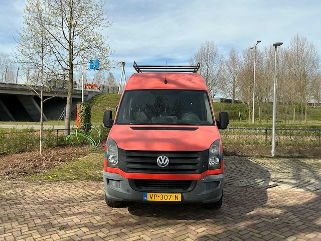 2014 volkswagen crafter 35 2.0 tdi l3h2 bedrijfswagen - afbeelding 24 van  25