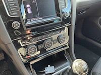 2014 volkswagen golf 1.2 tsi highline personenauto - afbeelding 4 van  22