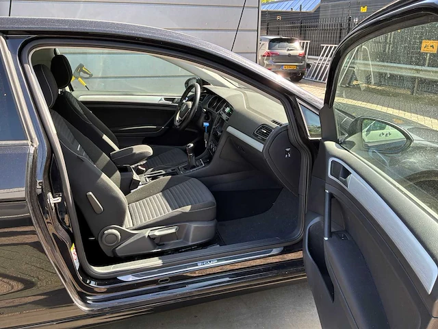 2014 volkswagen golf 1.2 tsi highline personenauto - afbeelding 7 van  22