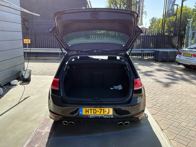 2014 volkswagen golf 1.2 tsi highline personenauto - afbeelding 9 van  22