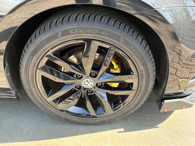 2014 volkswagen golf 1.2 tsi highline personenauto - afbeelding 13 van  22