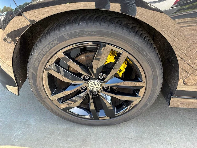 2014 volkswagen golf 1.2 tsi highline personenauto - afbeelding 14 van  22