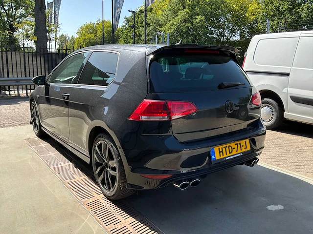 2014 volkswagen golf 1.2 tsi highline personenauto - afbeelding 18 van  22