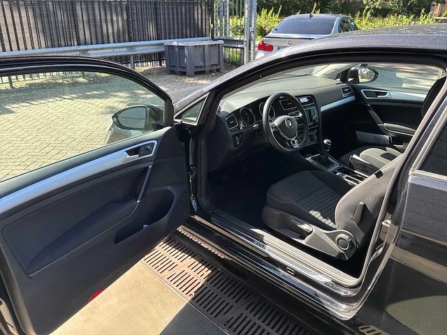 2014 volkswagen golf 1.2 tsi highline personenauto - afbeelding 19 van  22